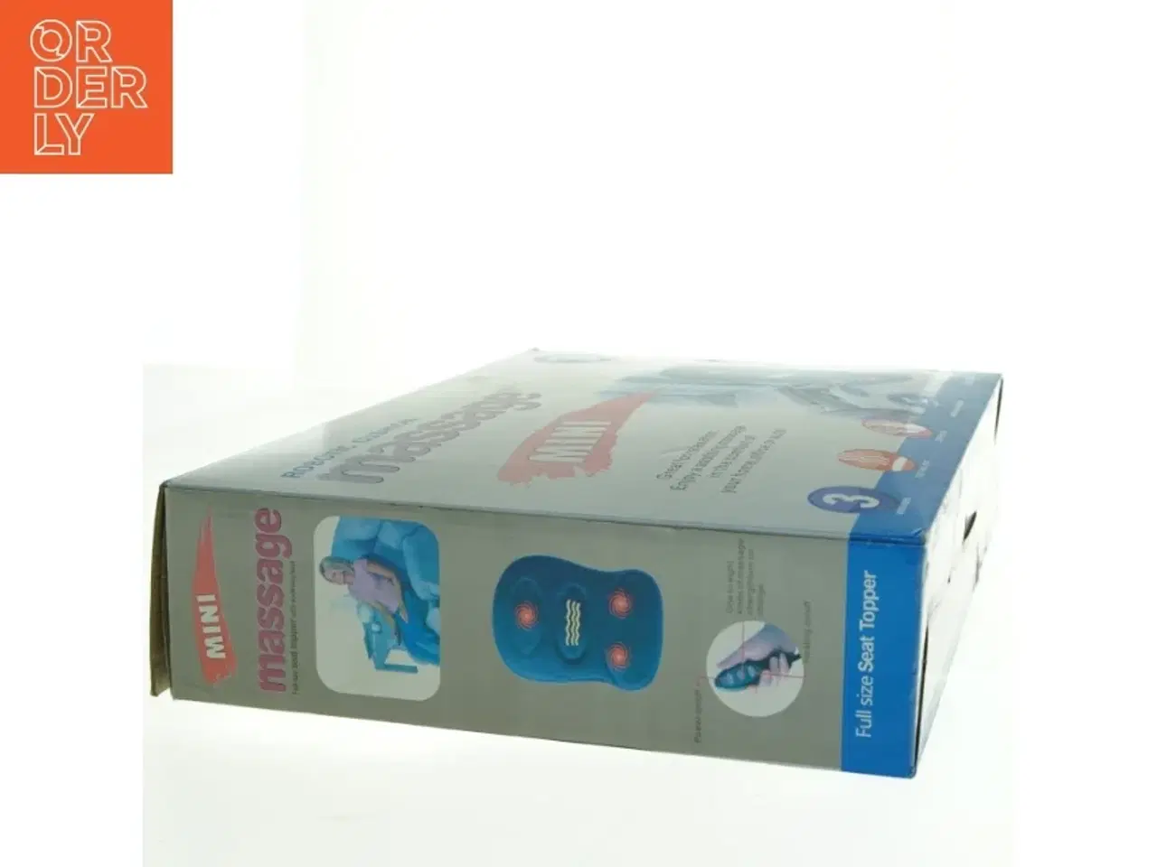 Billede 5 - Robotic Massage Pude (str. 40 x 30 cm)