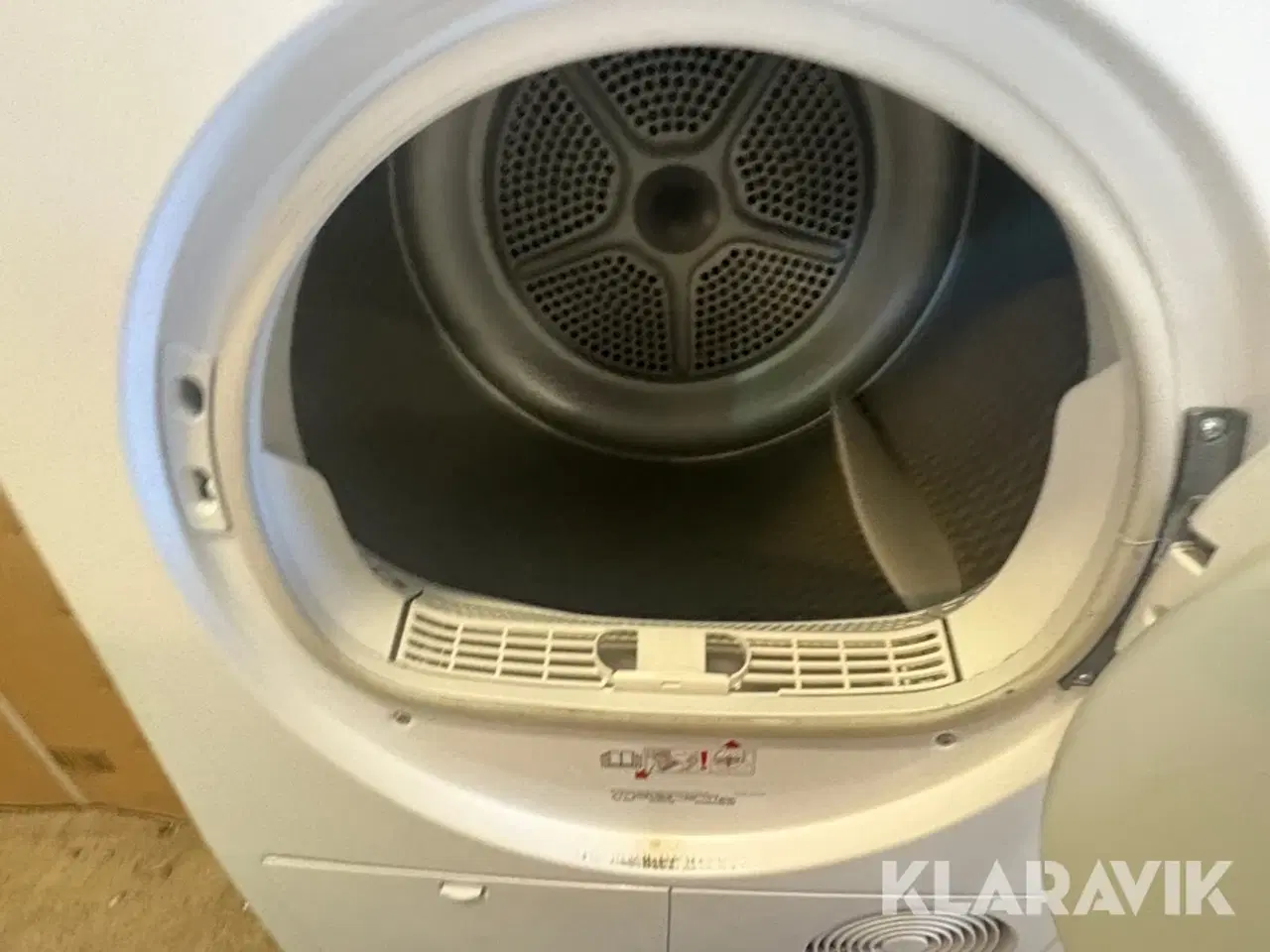 Billede 7 - Tørretumbler Siemens WT44E1L7DN