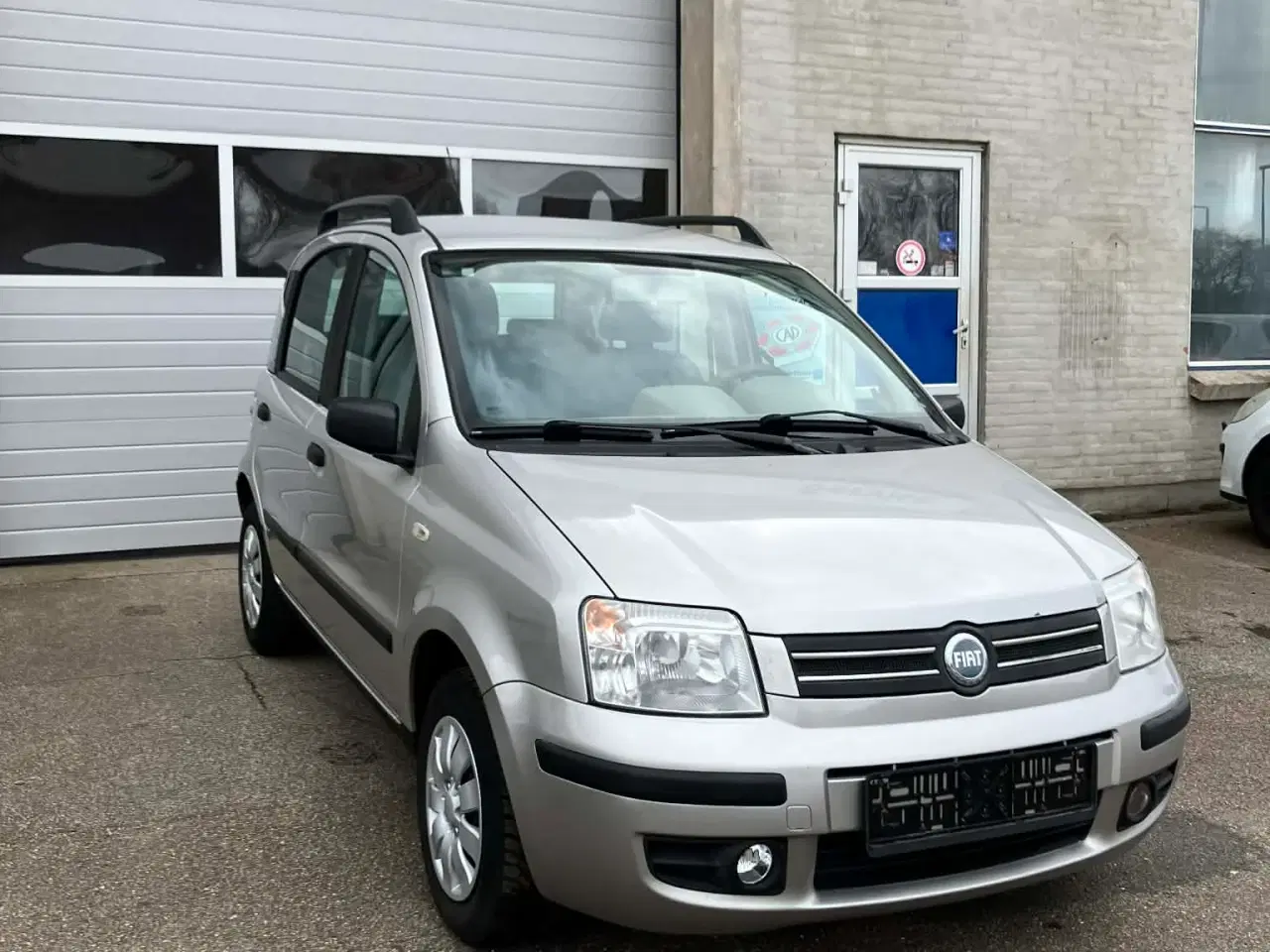 Billede 1 - 𝐅𝐢𝐚𝐭 𝐩𝐚𝐧𝐝𝐚 𝟏.𝟐 