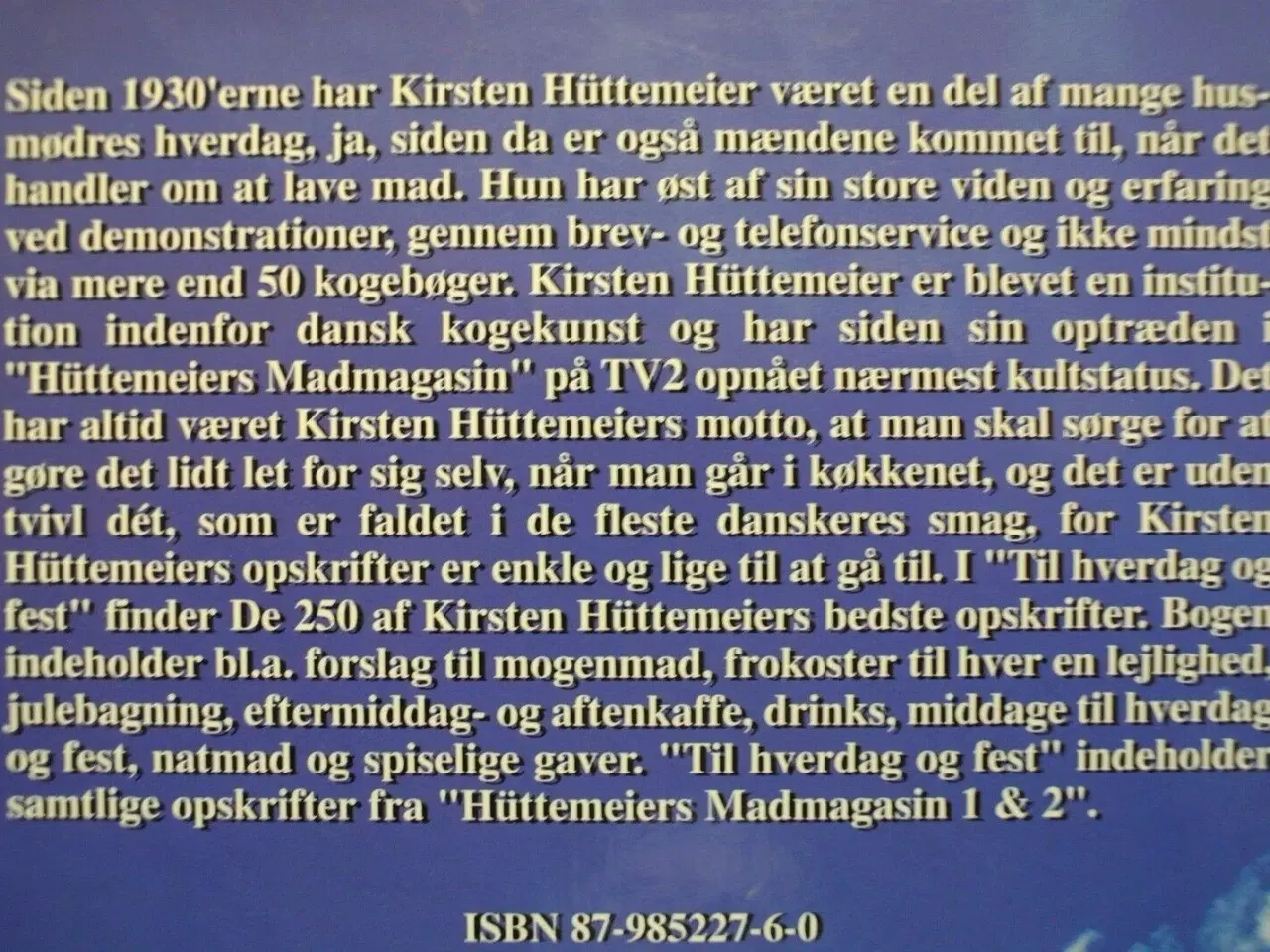 Billede 4 - til hverdag og fest, af kirsten hüttemeier