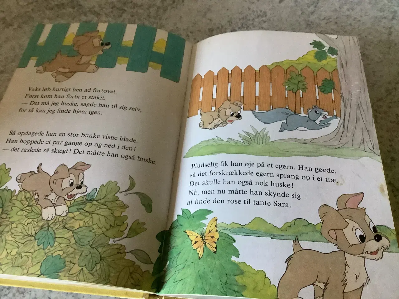 Billede 3 - Vaks på eventyr Walt Disney