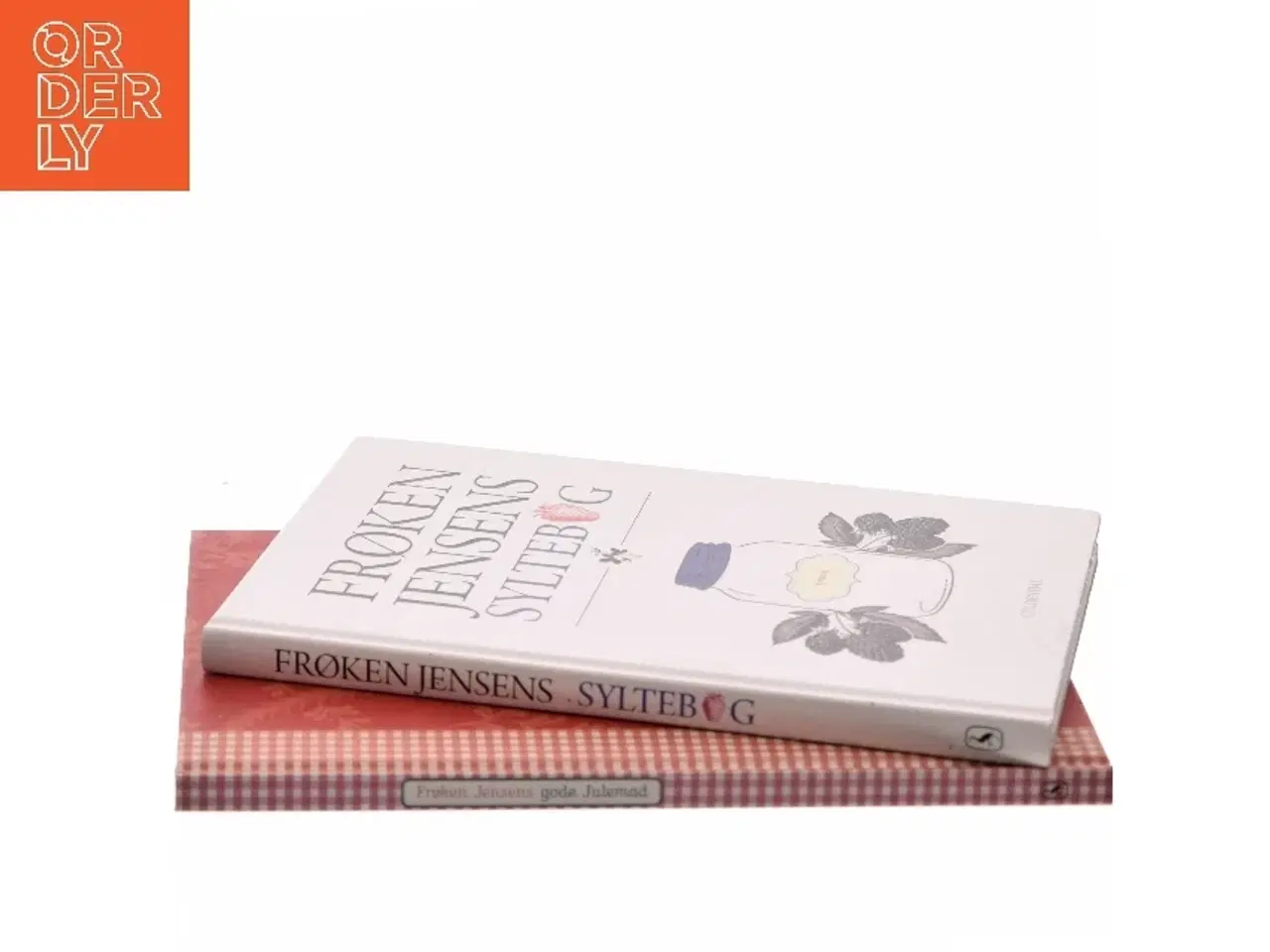 Billede 2 - Frøken Jensens syltebog + frøken Jensens gode julemad af Frøken Jensen (Bog)