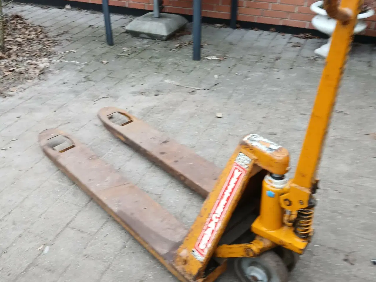 Billede 2 - Vestergaard palleløfter