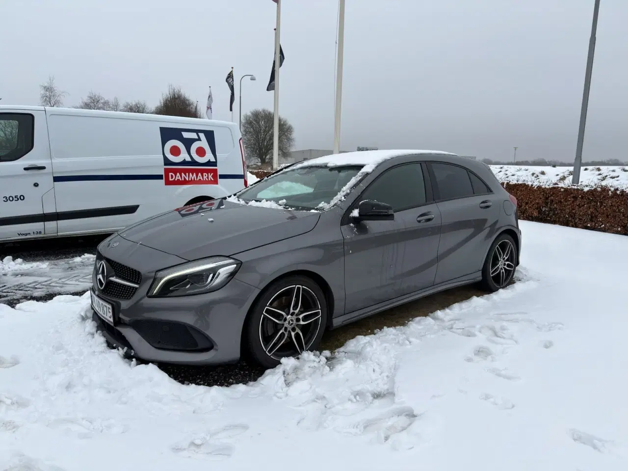 Billede 1 - Mercedes A220 d 2,2 AMG Line aut.