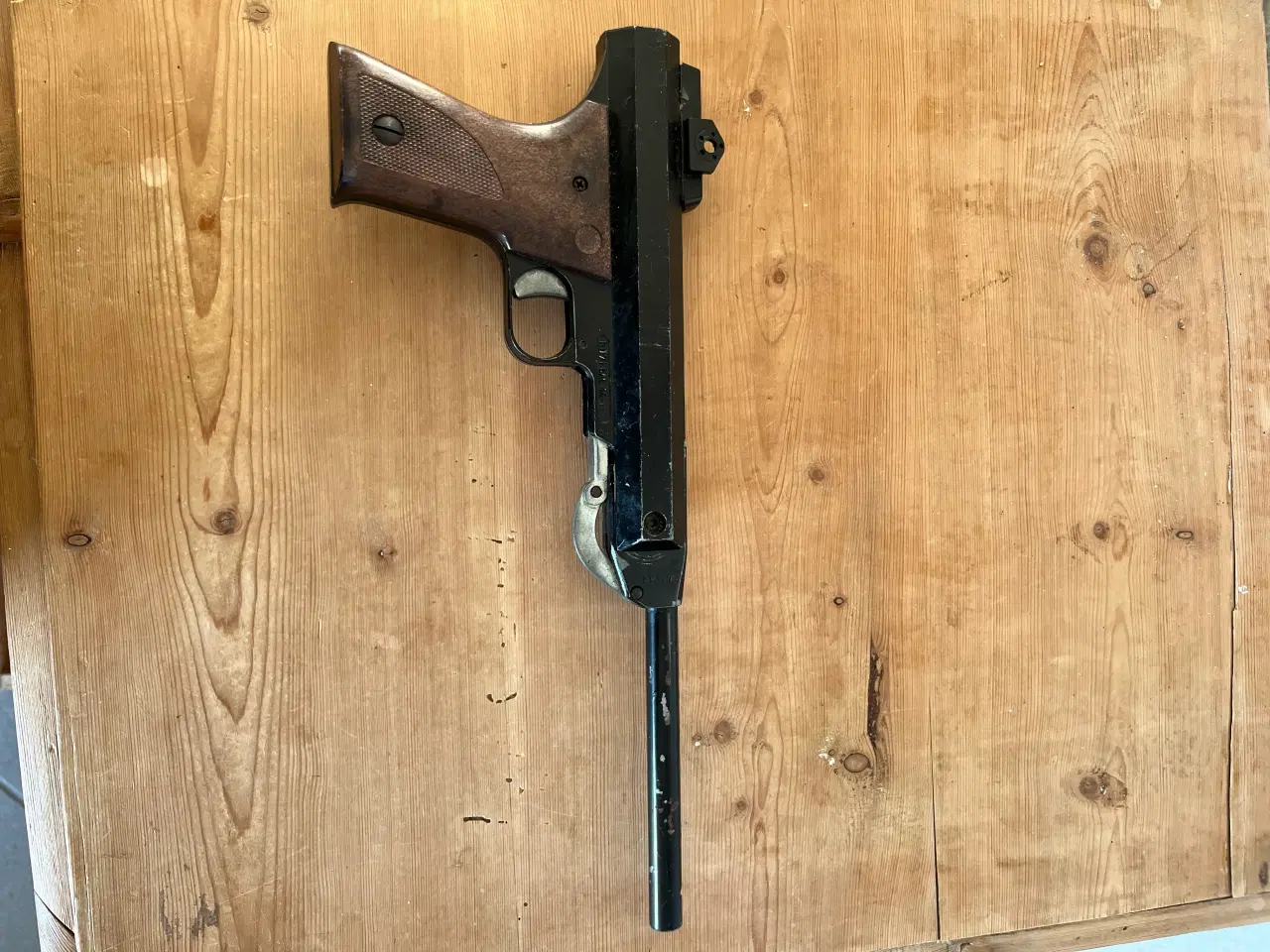 Billede 2 - Ældre luftpistol 4.5mm (RO71) – Made in Italy