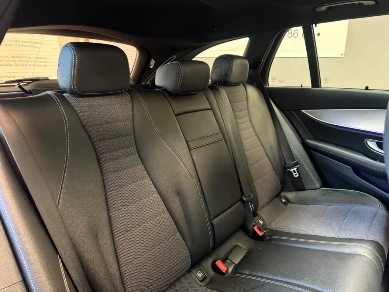 Billede 11 - Mercedes E220 d 2,0 Avantgarde stc. aut.