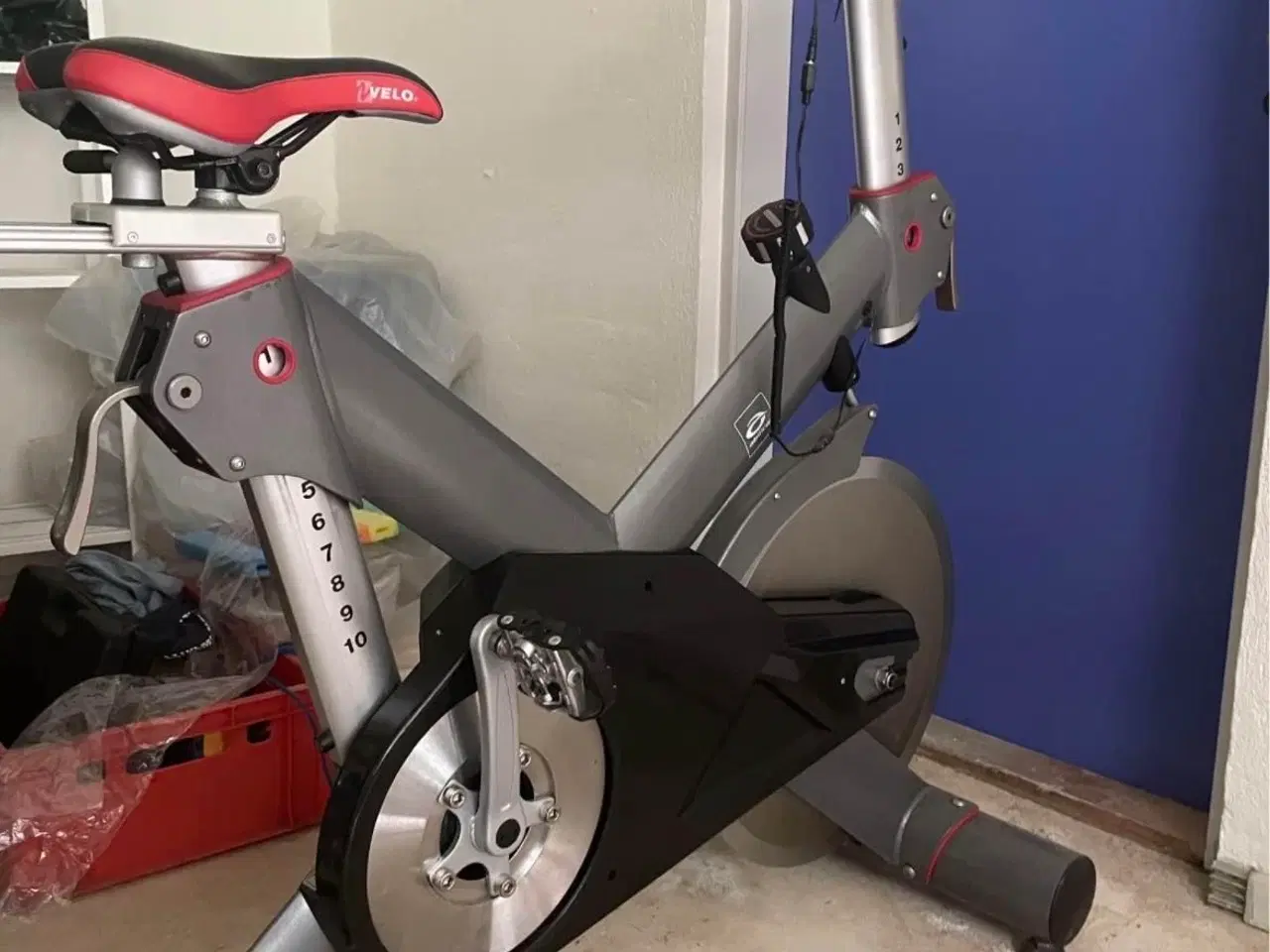 Billede 1 - Motionscykel