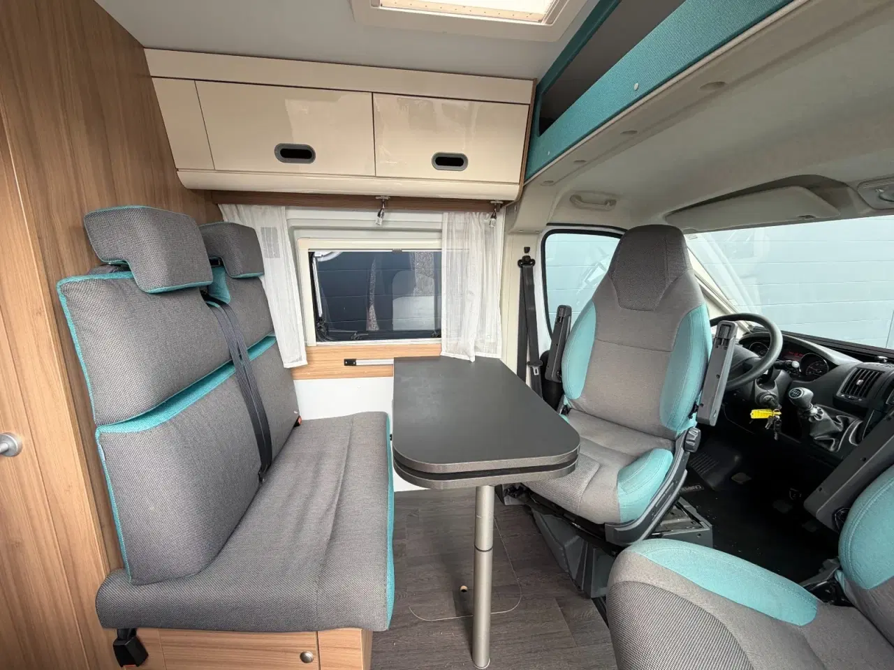 Billede 11 - Fiat Sun Living 2,3 MJT V60 SP