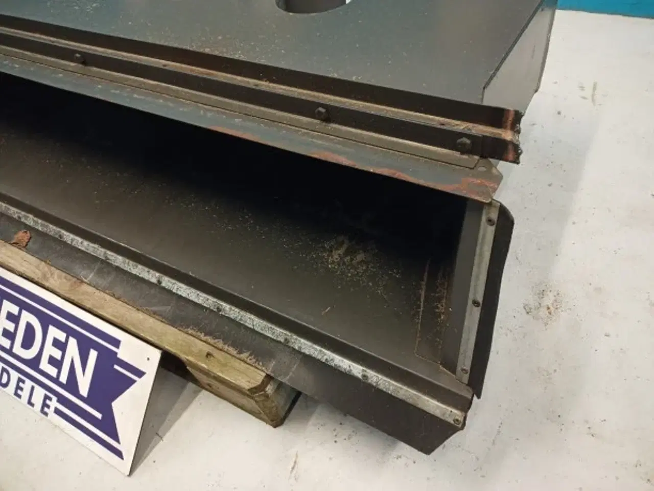 Billede 6 - Claas Lexion 780 Underblæser kanal 7541352