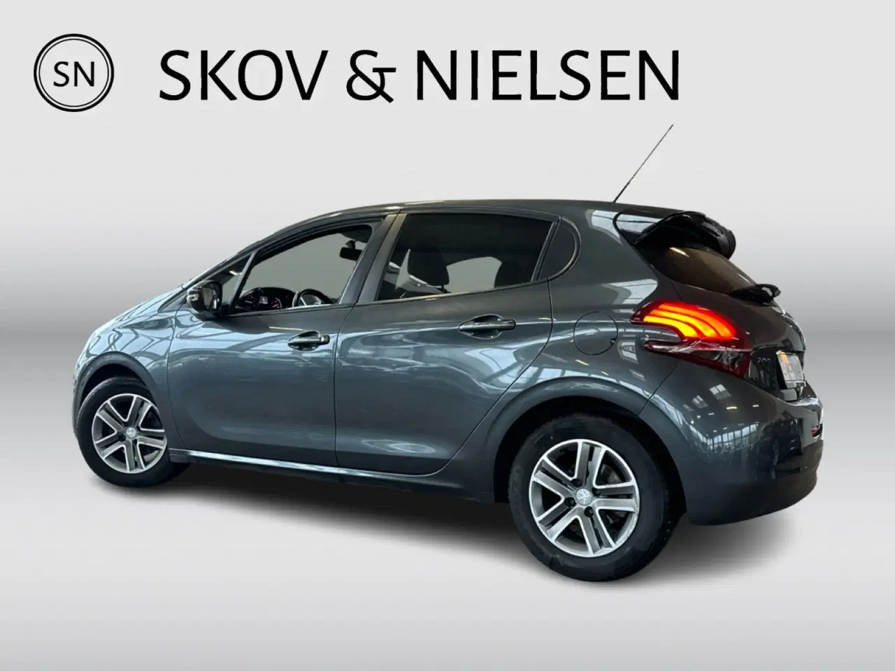 Billede 3 - Peugeot 208 1,6 BlueHDi 100 Active