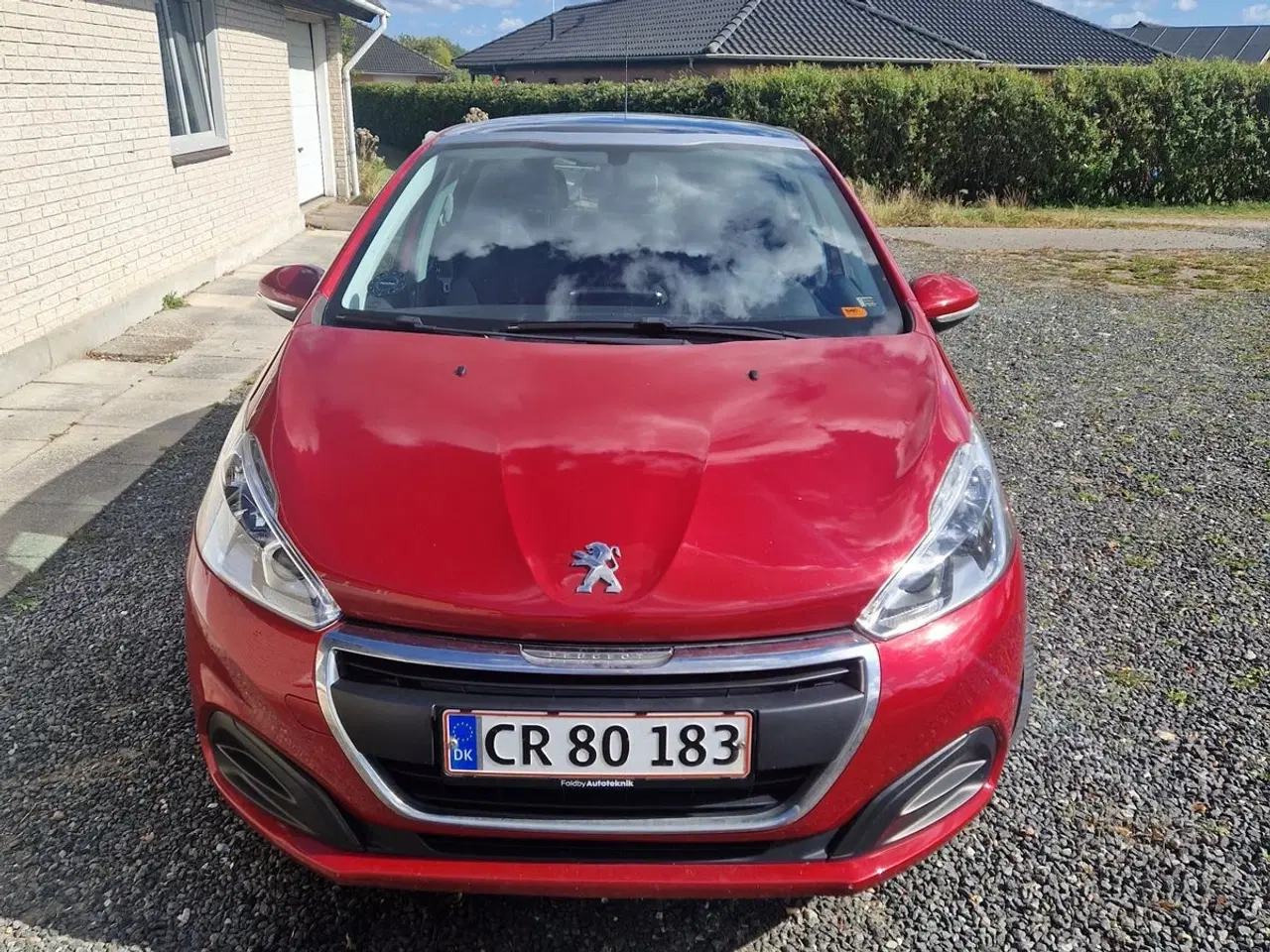 Billede 1 - Peugeot 208 1,6 BlueHDi 100 Active