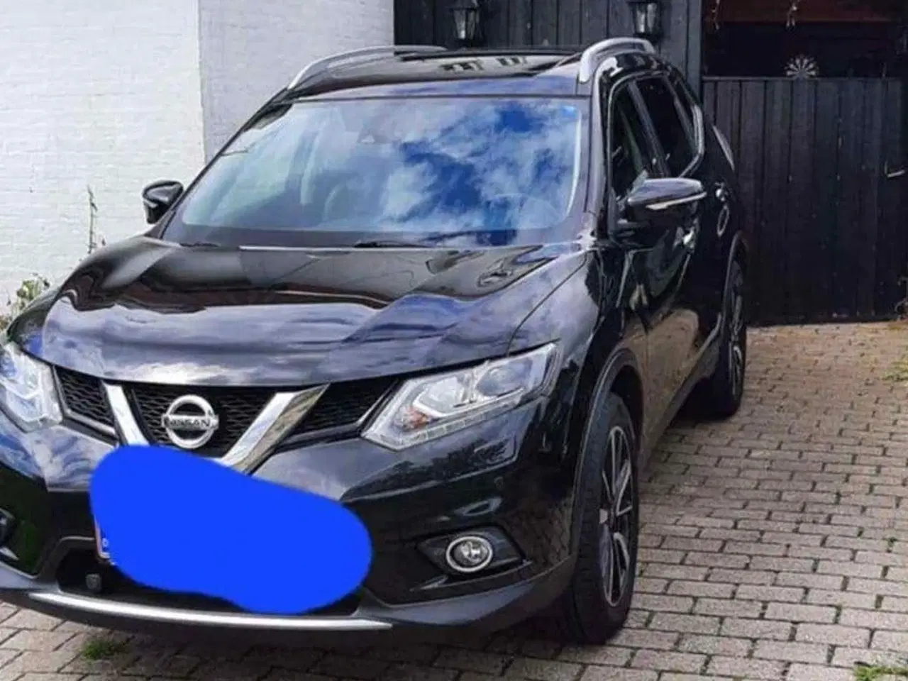 Billede 1 - Nissan X-Trail 1,6 Dig-T 163 Tekna