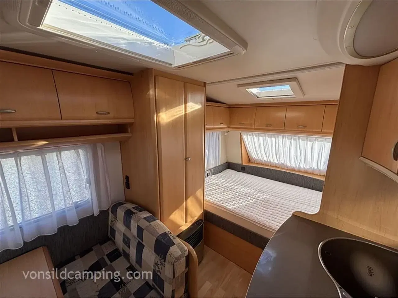 Billede 7 - 2008 - Hobby De Luxe 400 SF