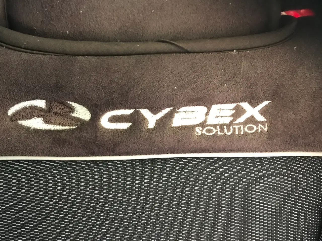 Billede 2 - God brugt Cybex solution autostol