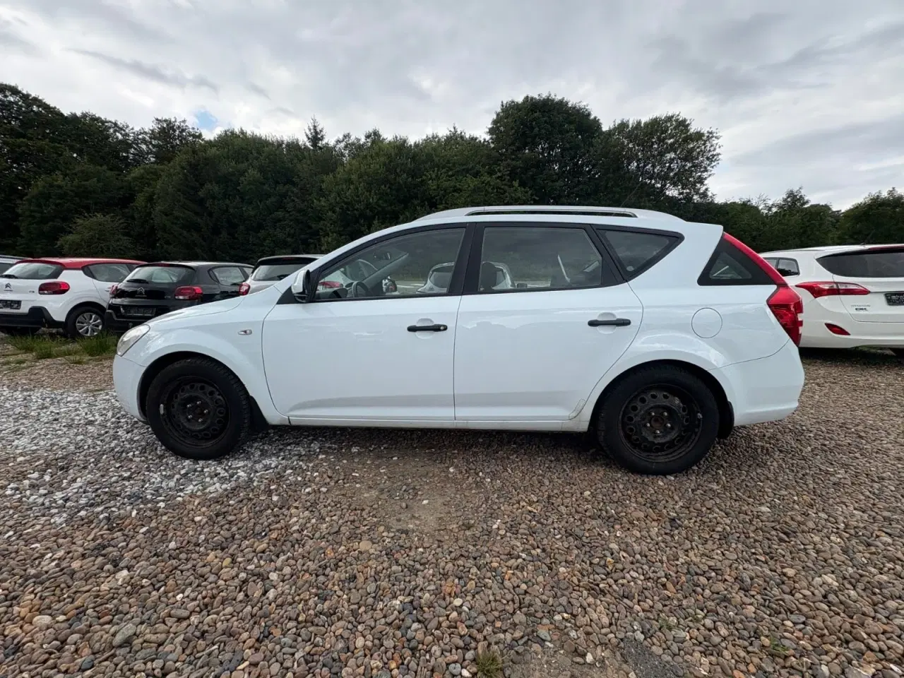 Billede 2 - Kia Ceed 1,6 CRDi Exclusive SW