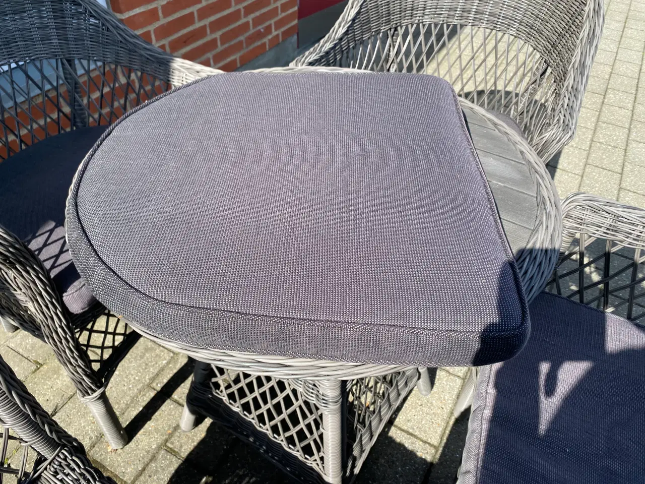Billede 3 - Havemøbler i polyrattan