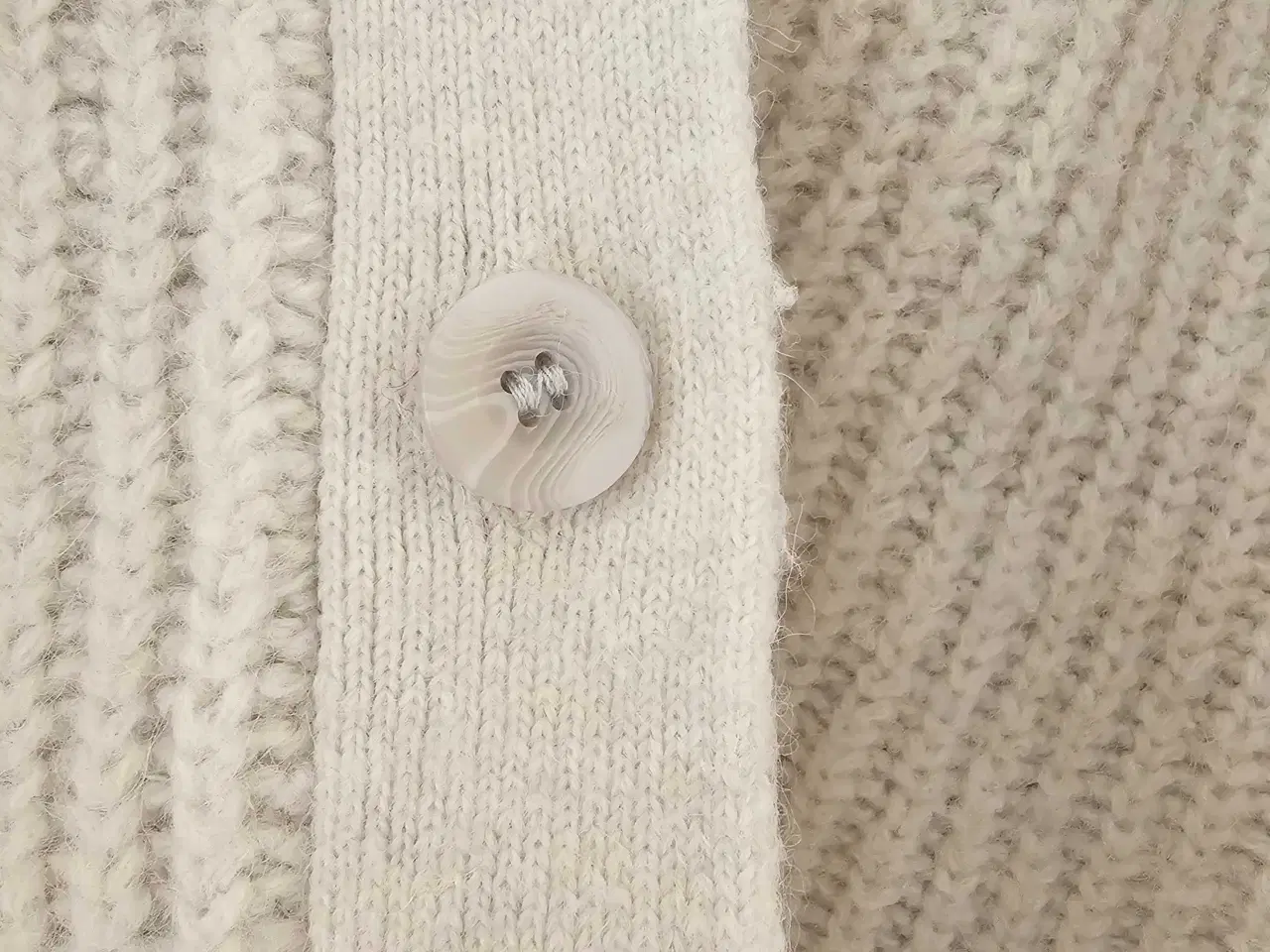 Billede 3 - Chunky strik fra Zara 