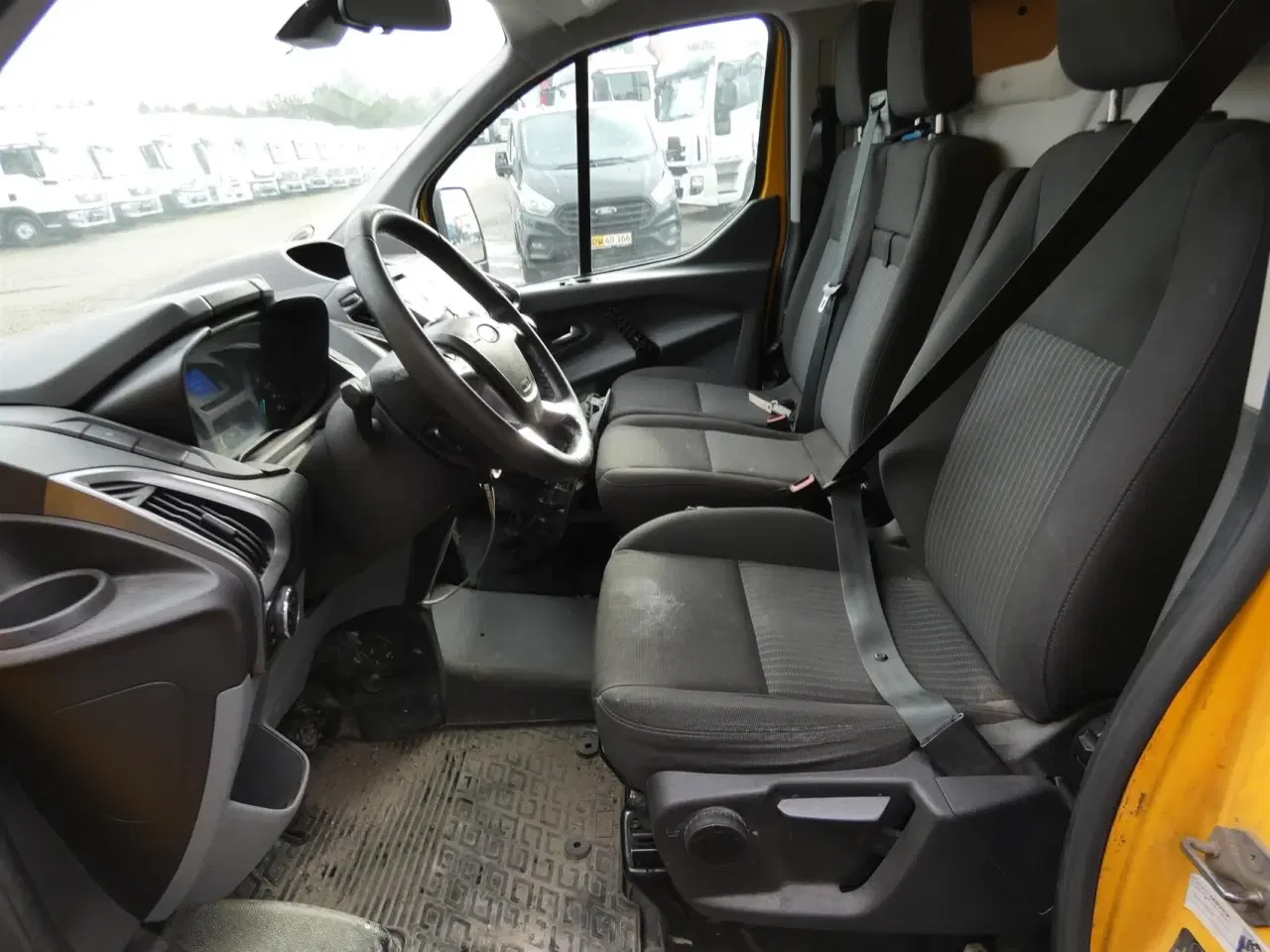 Billede 9 - Ford Transit Custom 270 L1H1 2,2 TDCi Trend 100HK Van 6g
