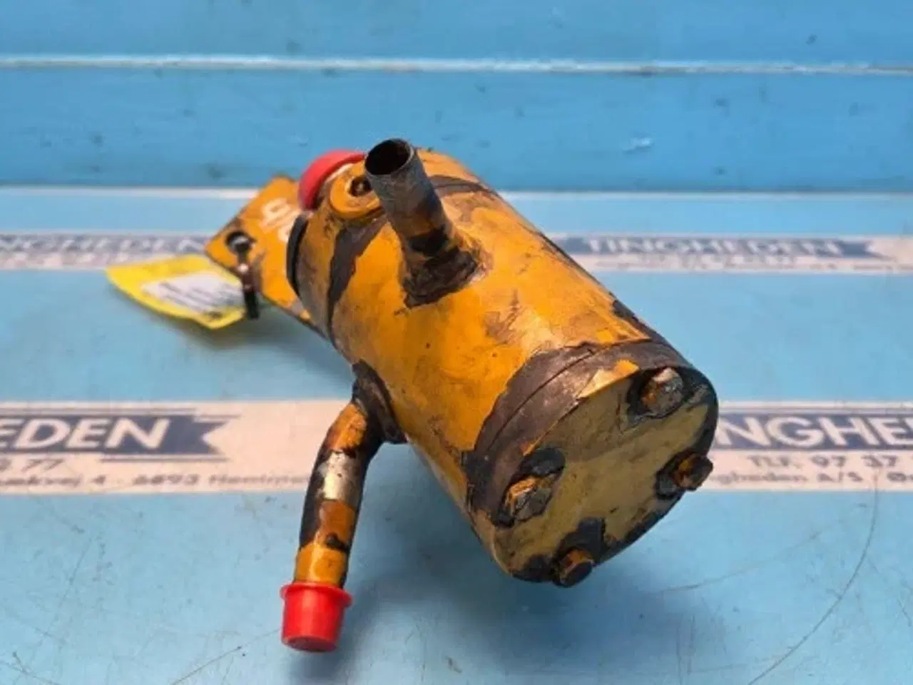 Billede 7 - Hydrema 906B Hydraulikventil 410830