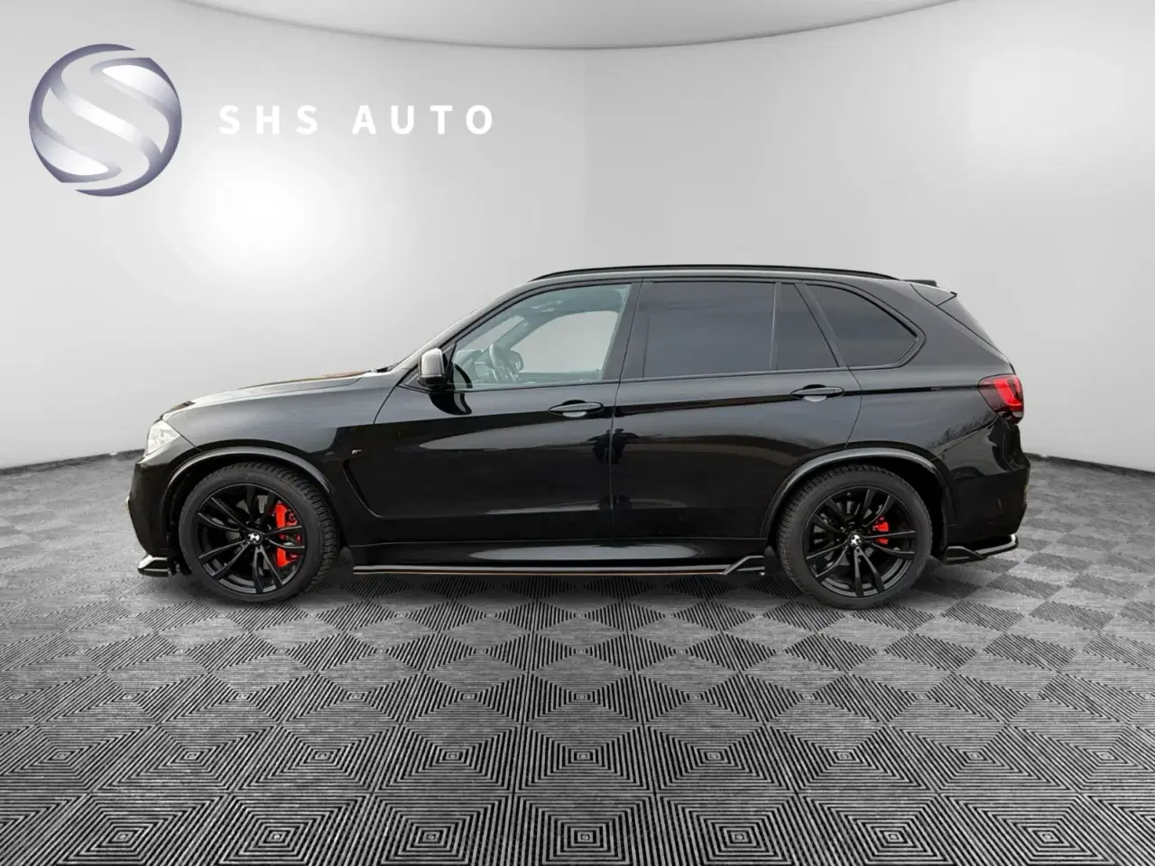 Billede 8 - BMW X5 3,0 M50d M-Sport xDrive aut.