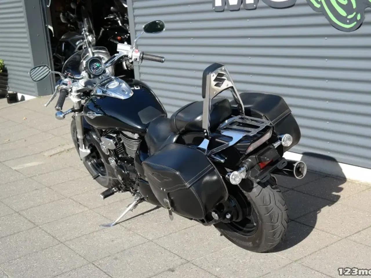 Billede 17 - Suzuki VZ 800 Intruder MC-SYD       BYTTER GERNE