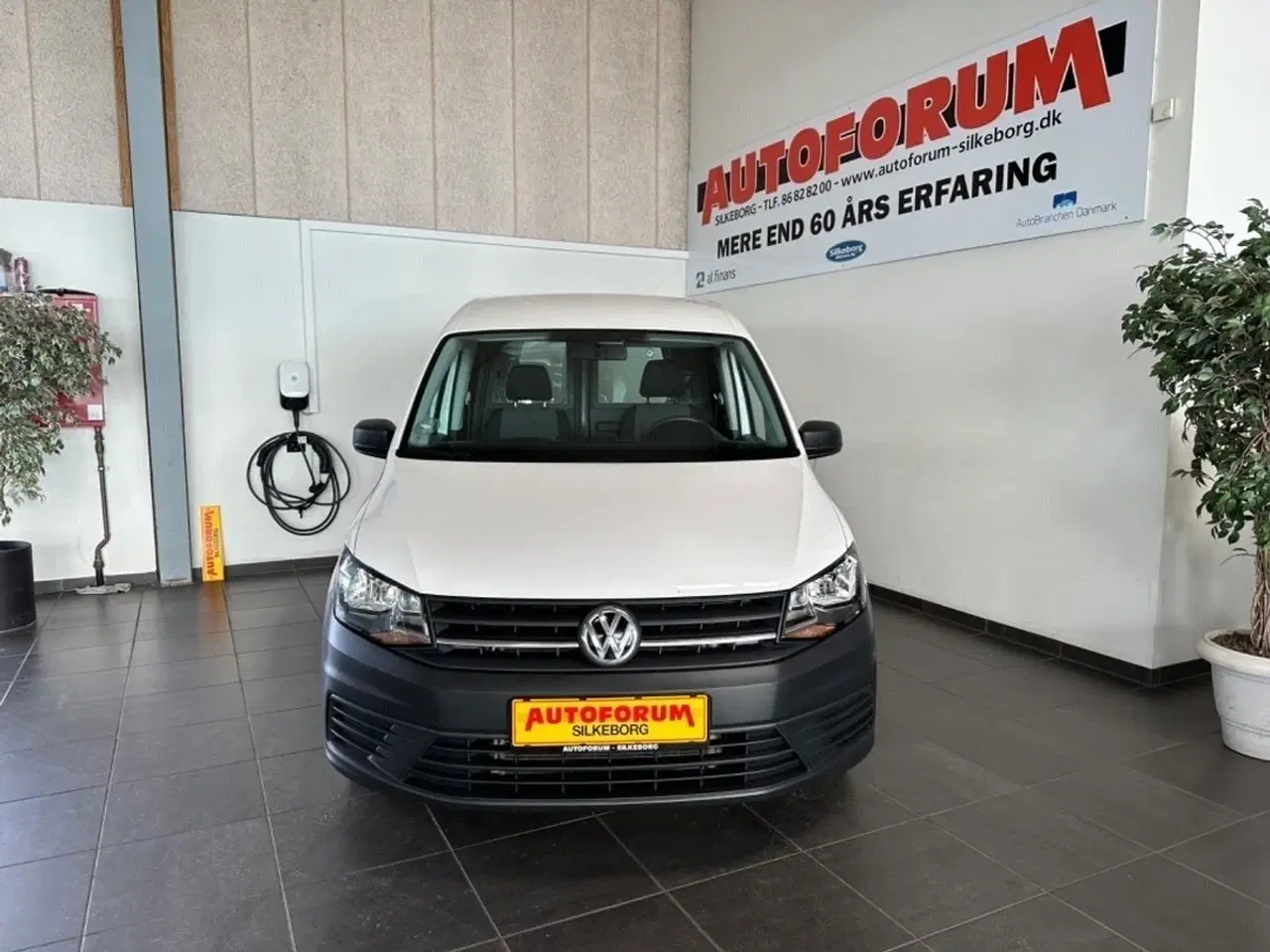 Billede 2 - VW Caddy 1,0 TSi 102 BMT Van