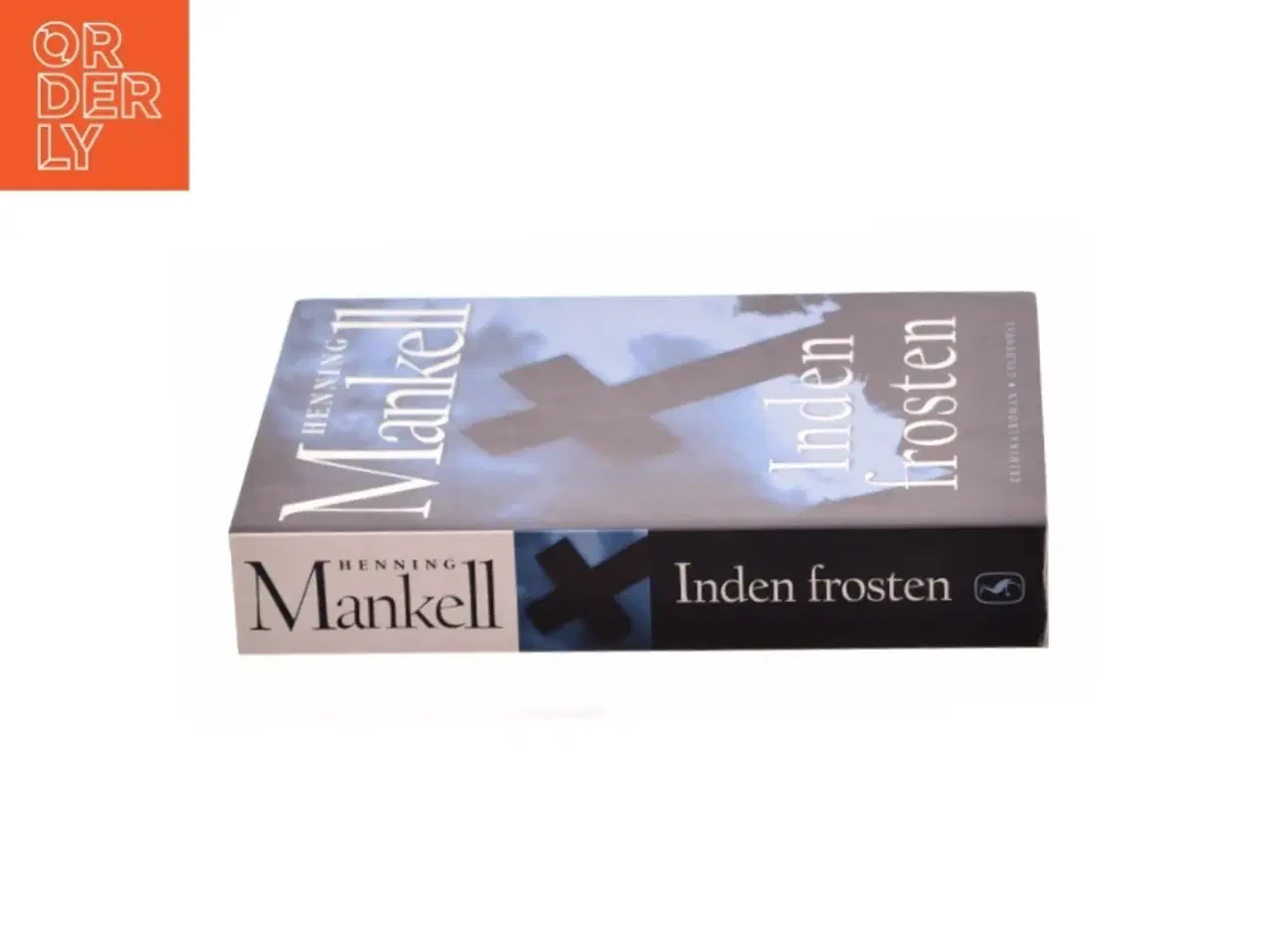 Billede 3 - Inden frosten af Henning Mankell (Bog)