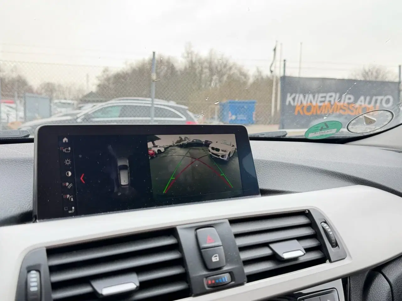 Billede 39 - BMW 320d Touring 2,0 D Steptronic 190HK Stc 8g Aut.