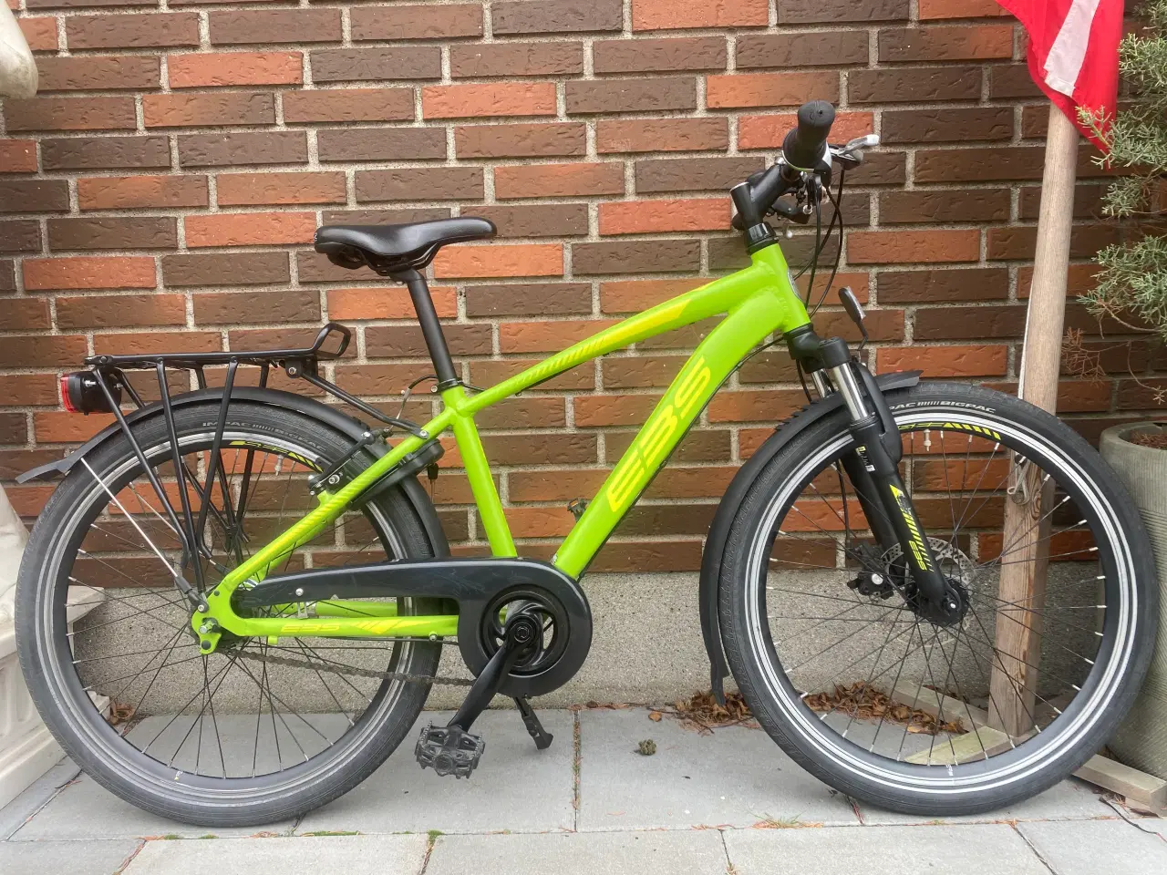Billede 1 - Købt til 5399 kr 🤑 24 tommer FED model 
