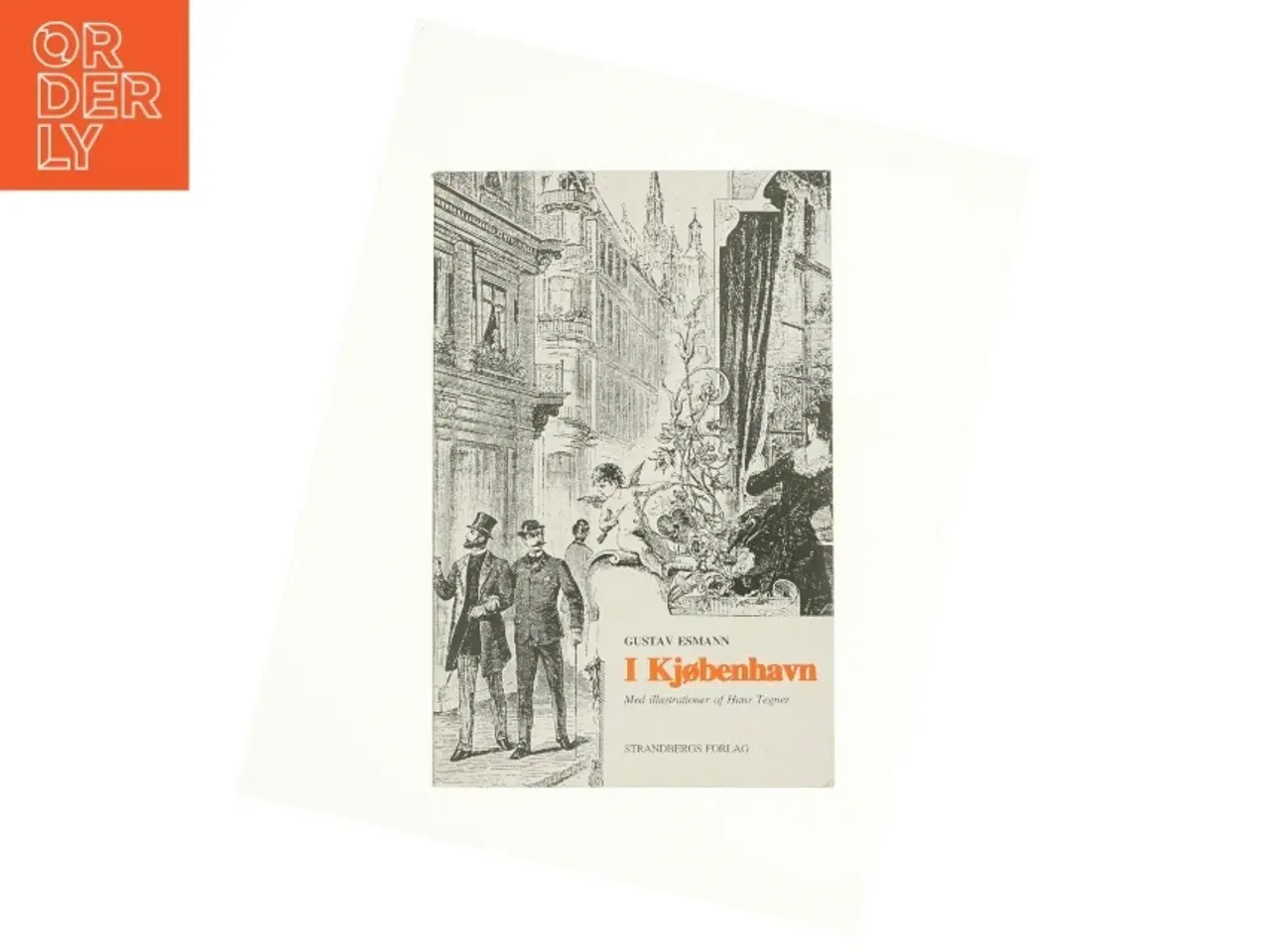 Billede 1 - I Kjøbenhavnaf Gustav Esmann