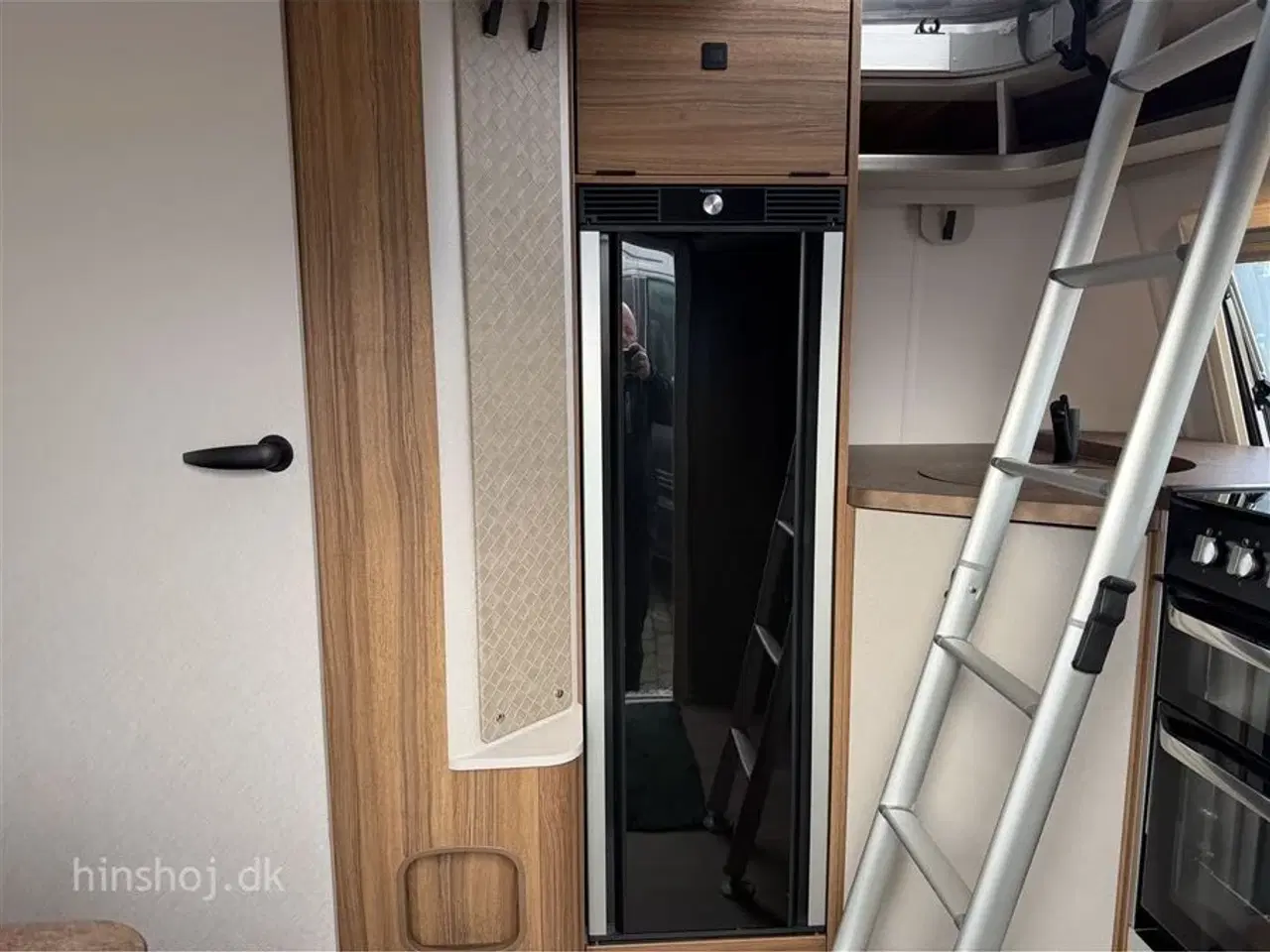 Billede 5 - 2026 - Eriba Touring 620 Legend kult vogn fra Eriba med sovetag fra Hinshøj Caravan