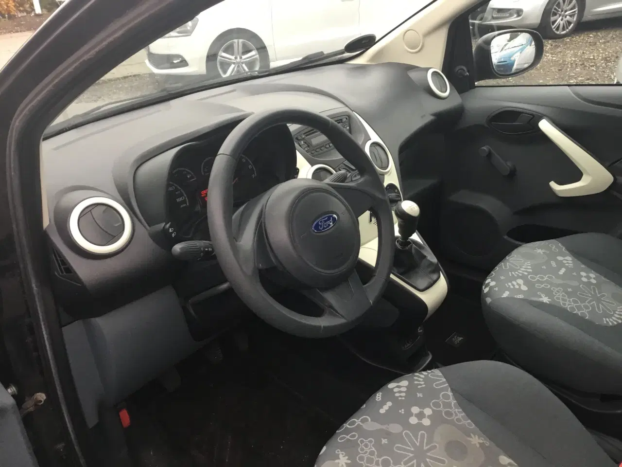 Billede 5 - Ford ka 1,2 nysynet 04-11-2025 sommer/ vinterhjul