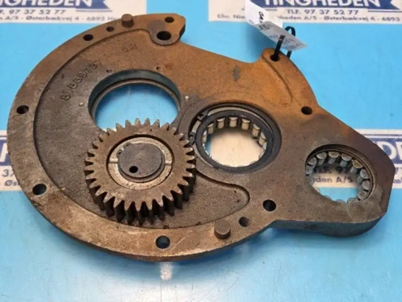 Billede 13 - New Holland 8340 Gearhus 4WD  F0NN7F461AA