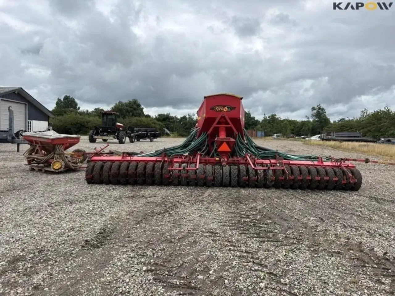 Billede 6 - Väderstad Rapid 800 F såmaskine