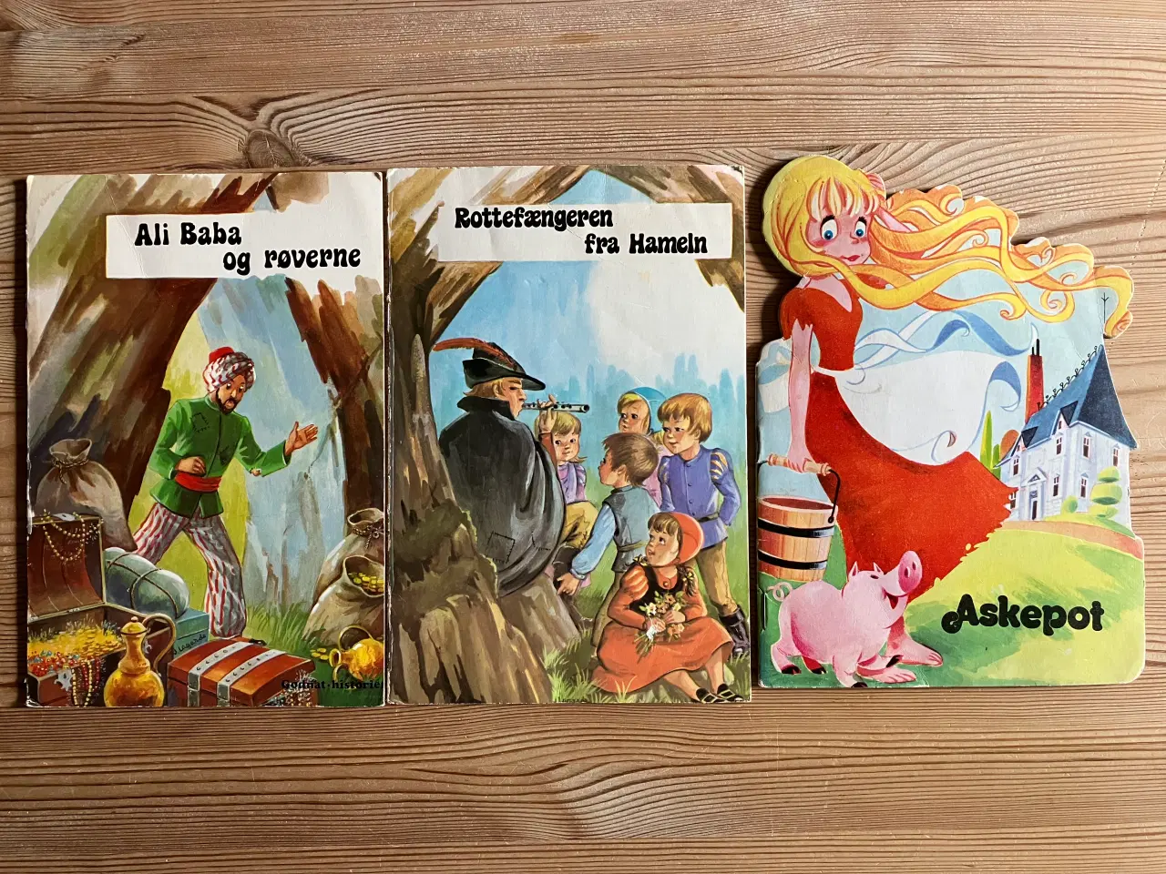 Billede 12 - 17 sjældne børnebøger