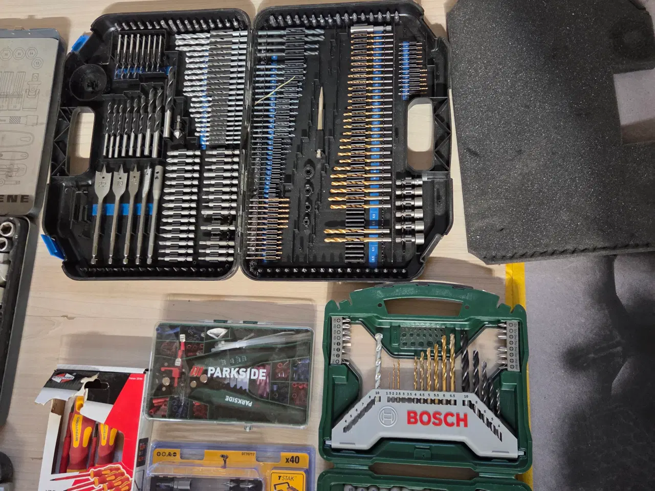 Billede 2 - Blandet værktøj 