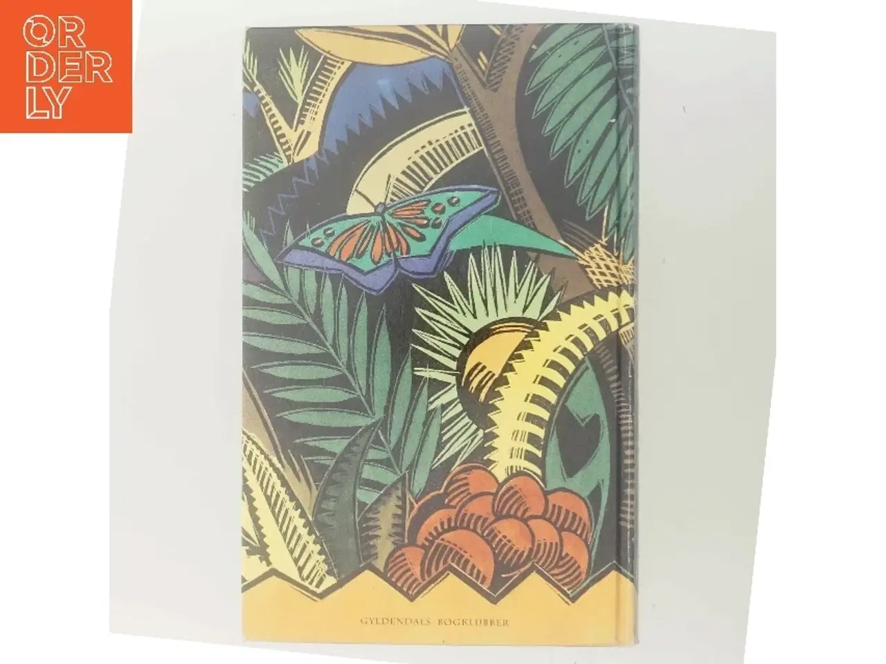 Billede 3 - I Sommerfuglenes Tid af Julia Alvarez (Bog)