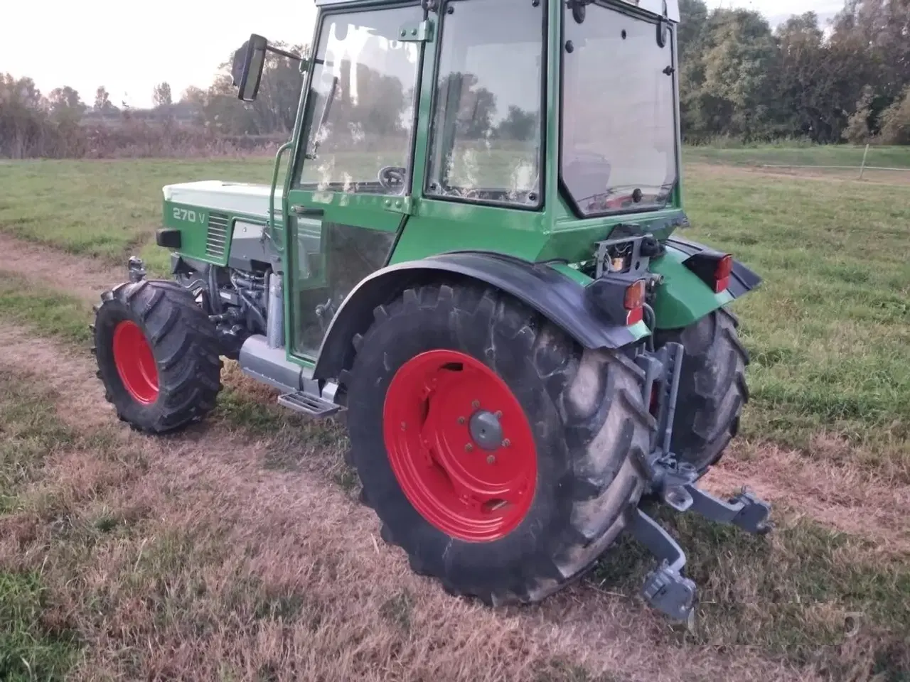 Billede 6 - Traktor - Fendt 270 V