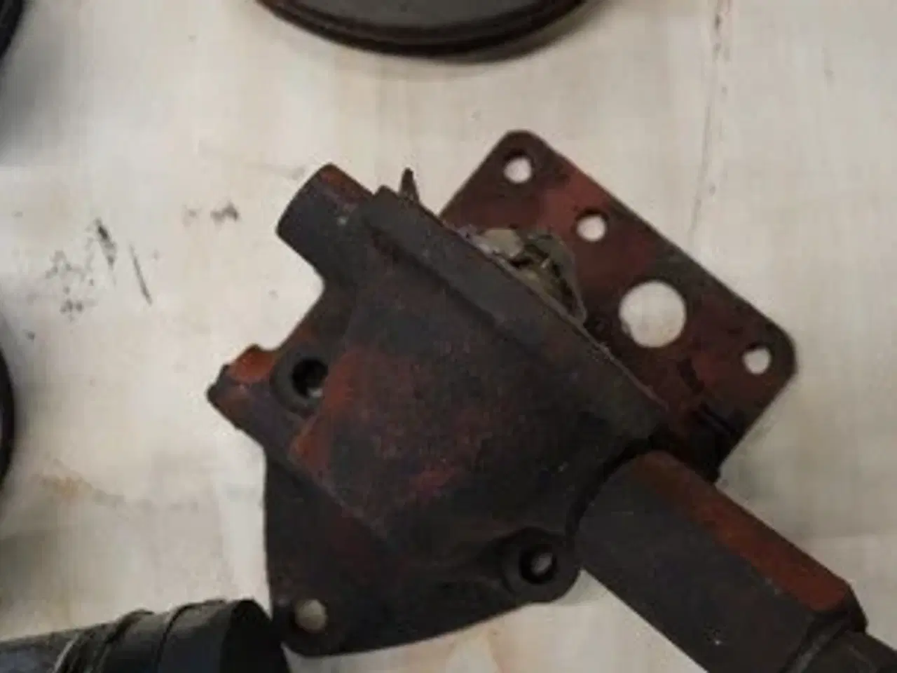 Billede 36 - Iveco 8061 SI05 Defekt Motor