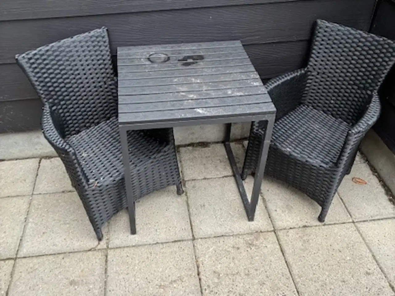 Billede 1 - Havemøbelsæt børn