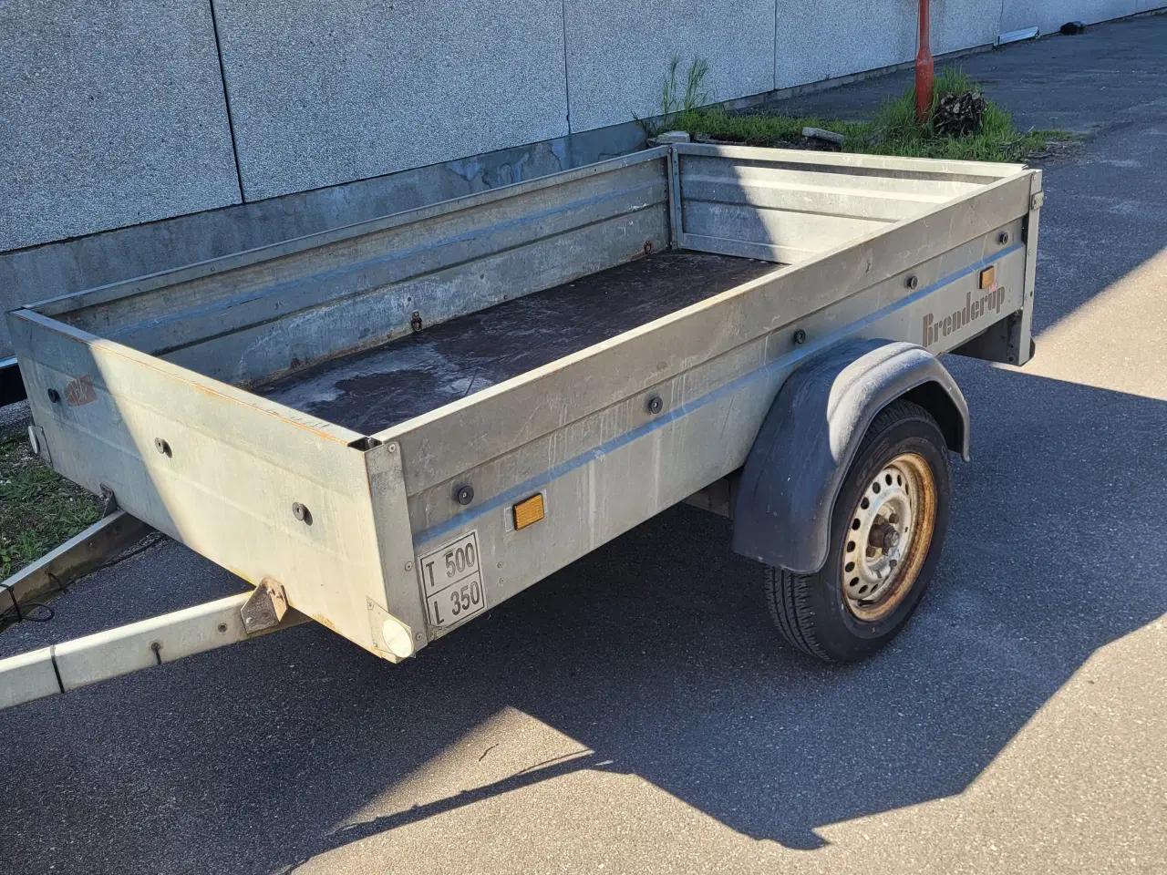 Billede 5 - Trailer Brenderup 