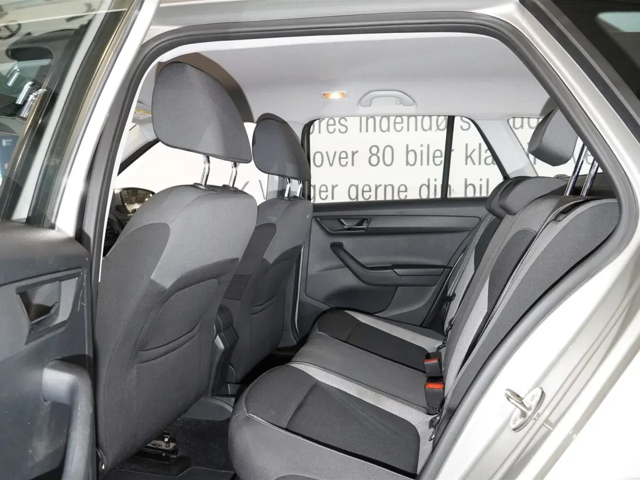 Billede 10 - Skoda Fabia Combi 1,2 TSI Ambition 90HK Stc