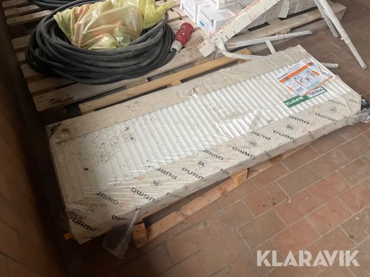 Billede 4 - Radiator Purmo
