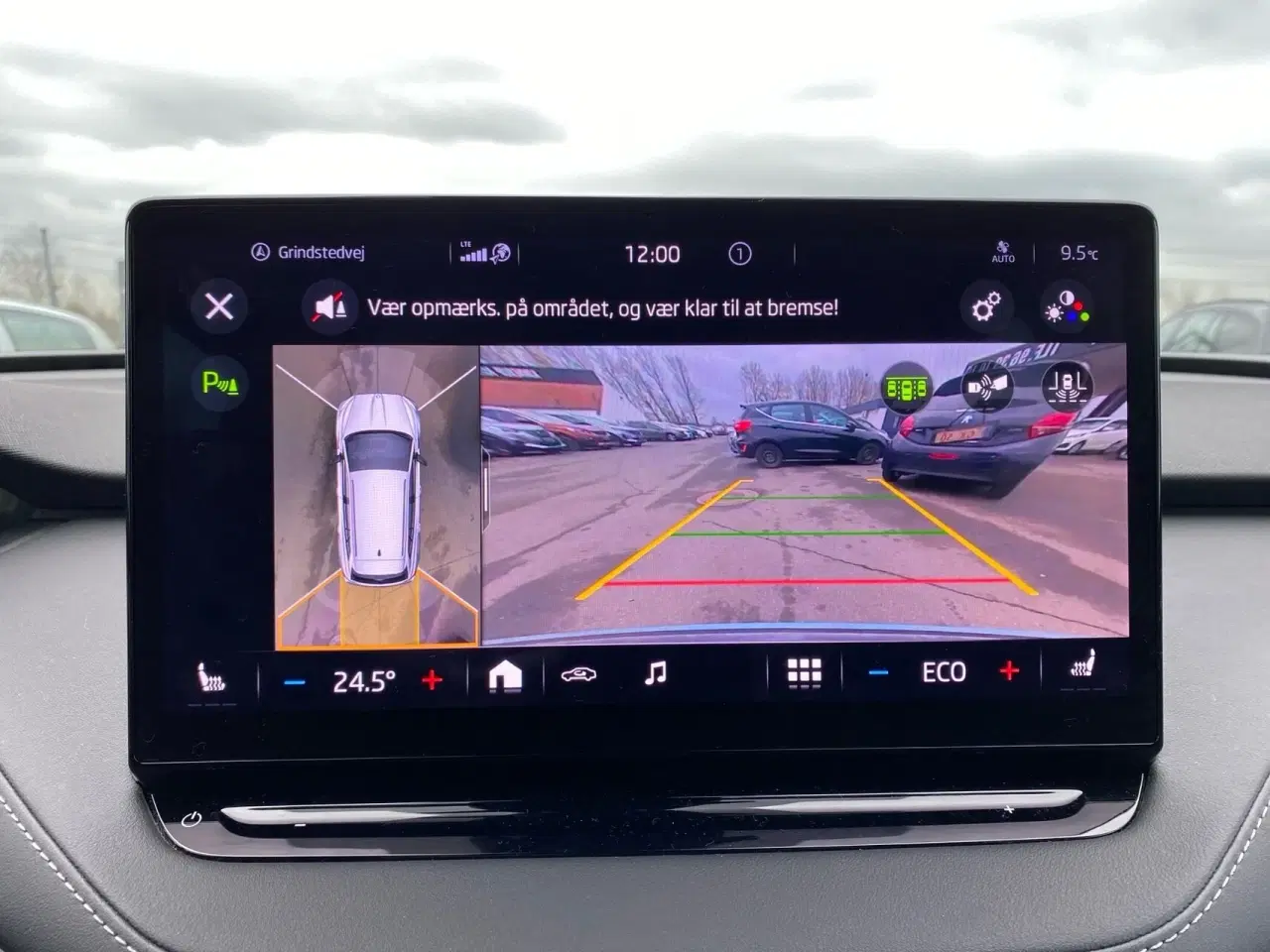 Billede 17 - Skoda Enyaq 80 iV Sportline 204HK 5d Aut.