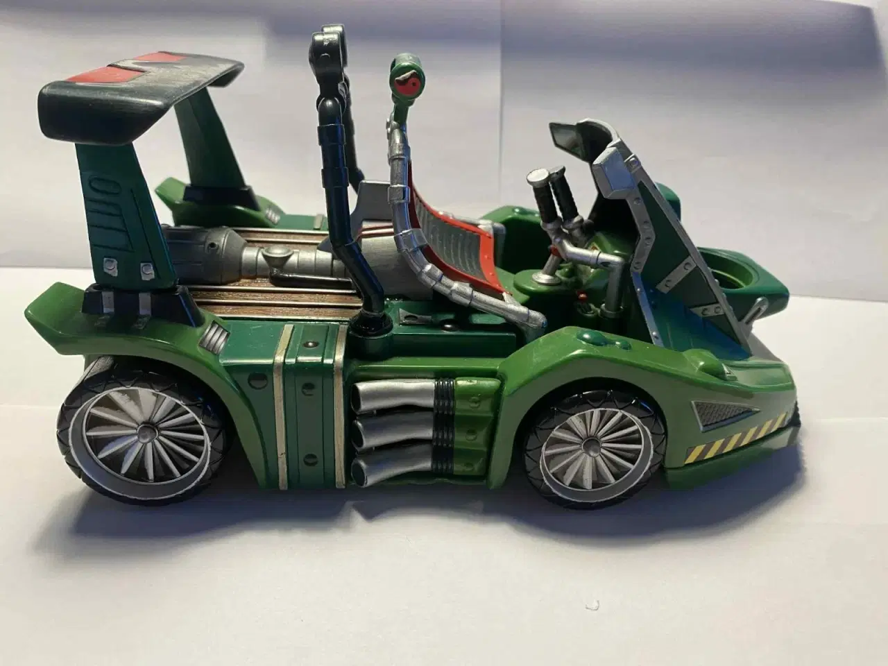 Billede 20 - Teenage Mutant Ninja Turtles LOT Med Køretøjer 