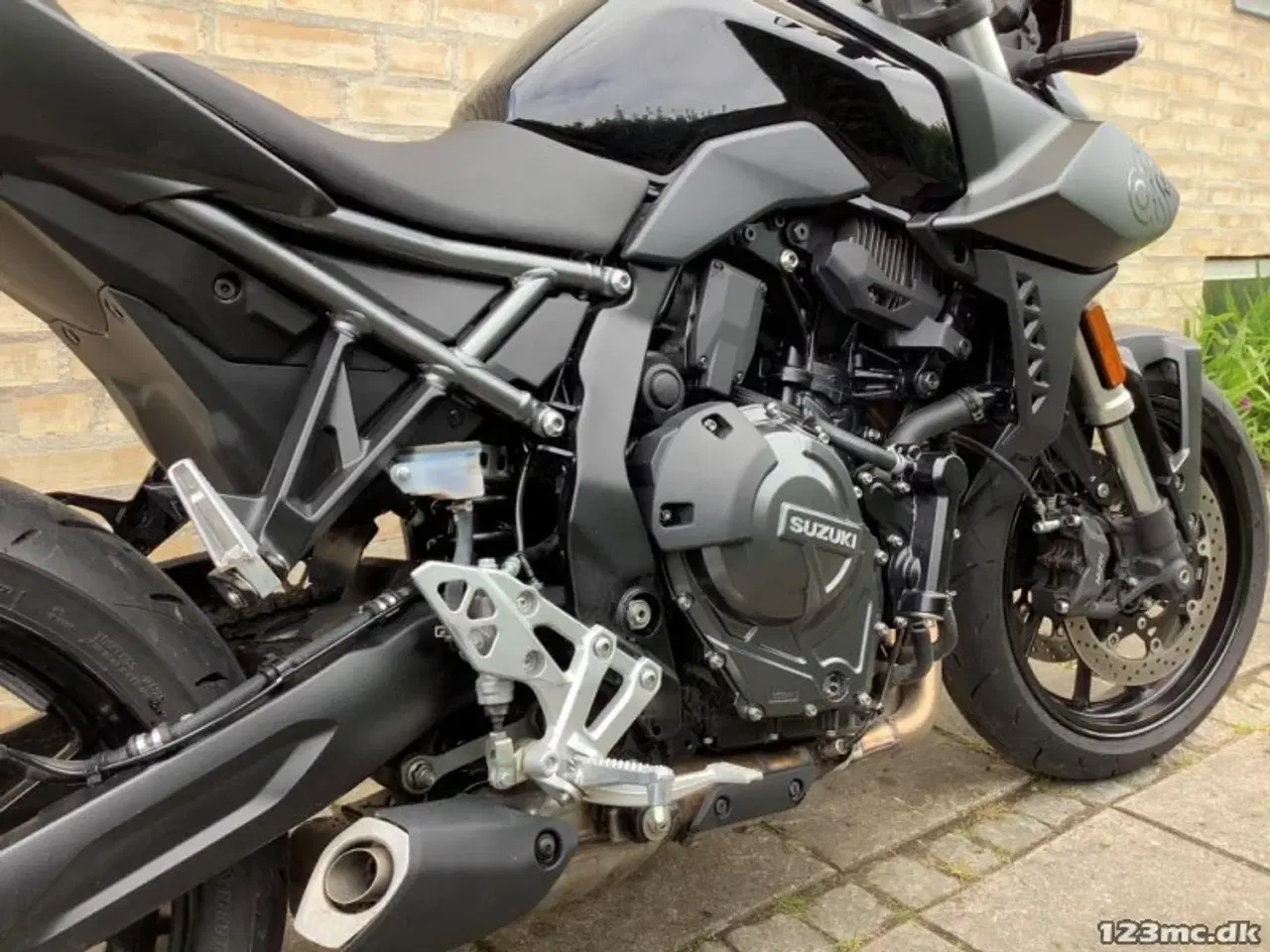 Billede 6 - Suzuki GSX-8S
