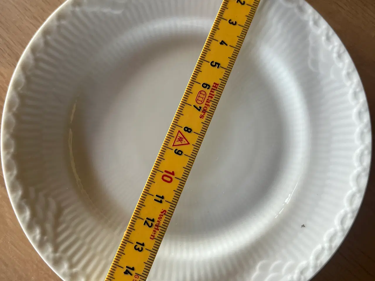 Billede 2 - Royal Copenhagen kagetallerkener 