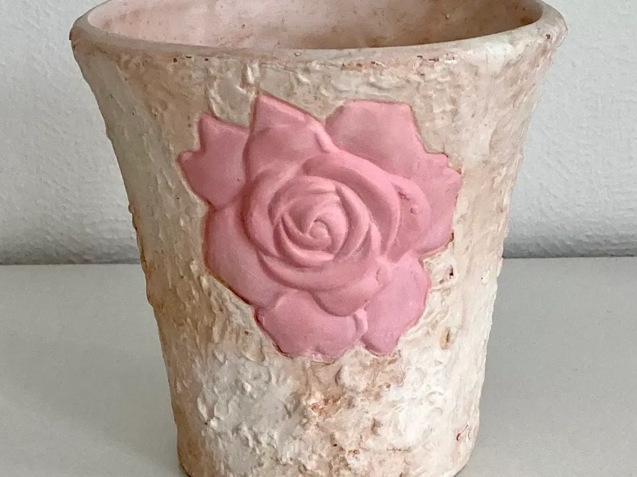 Billede 9 - Pudder Rosa Potteskjuler