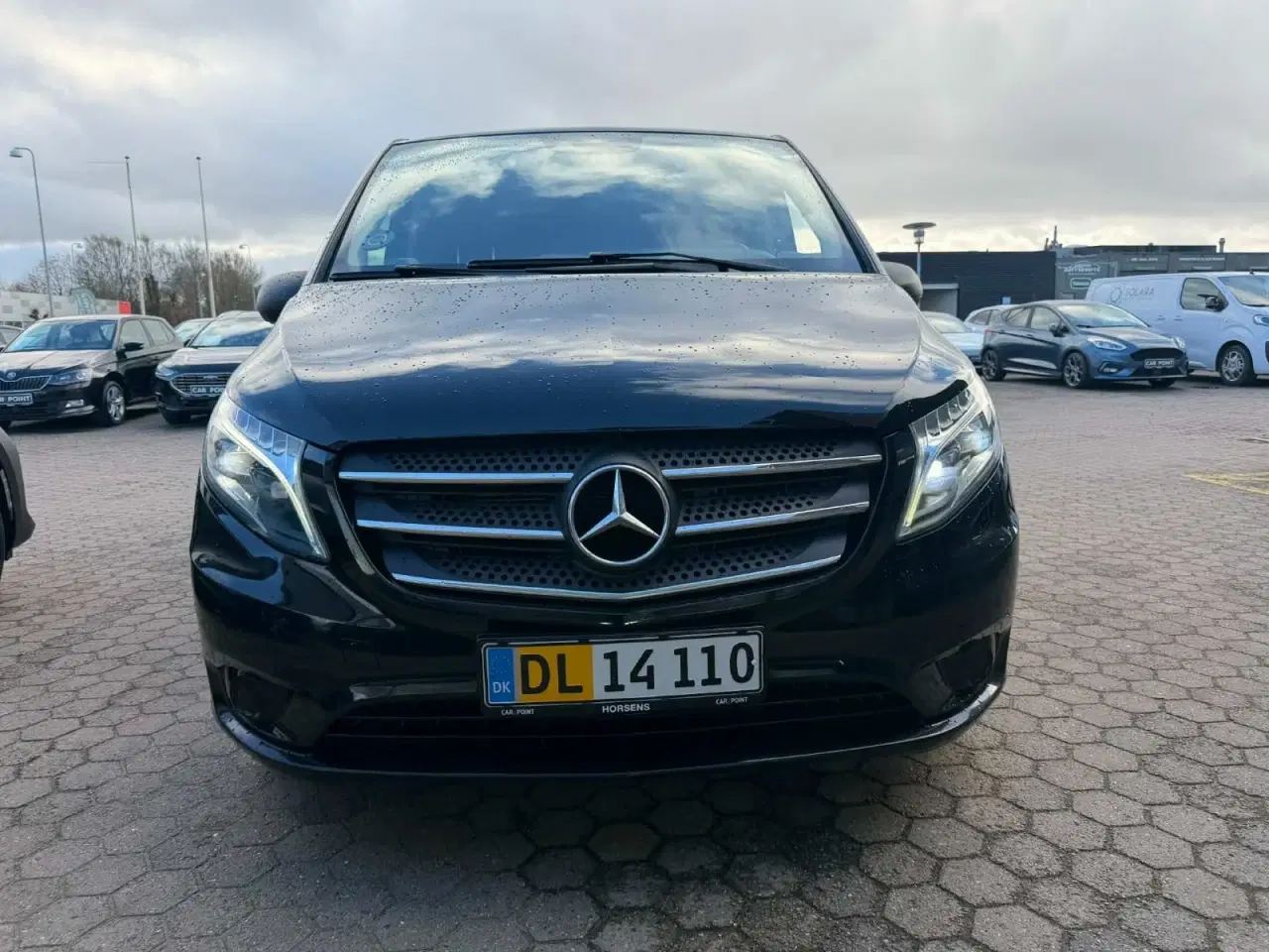 Billede 2 - Mercedes Vito 114 2,2 CDi Basic L