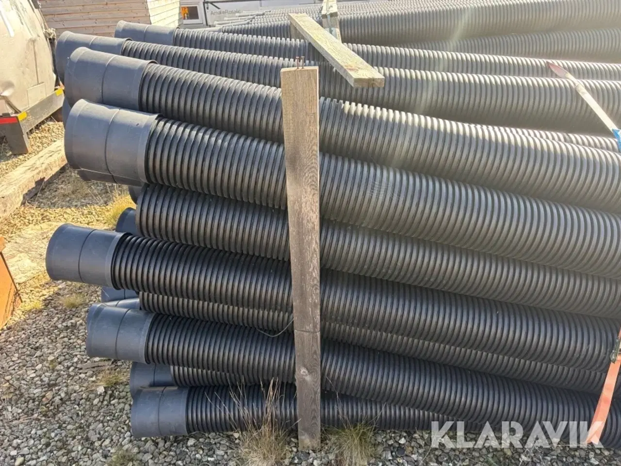 Billede 8 - Pvc rør Hegler 50 styk